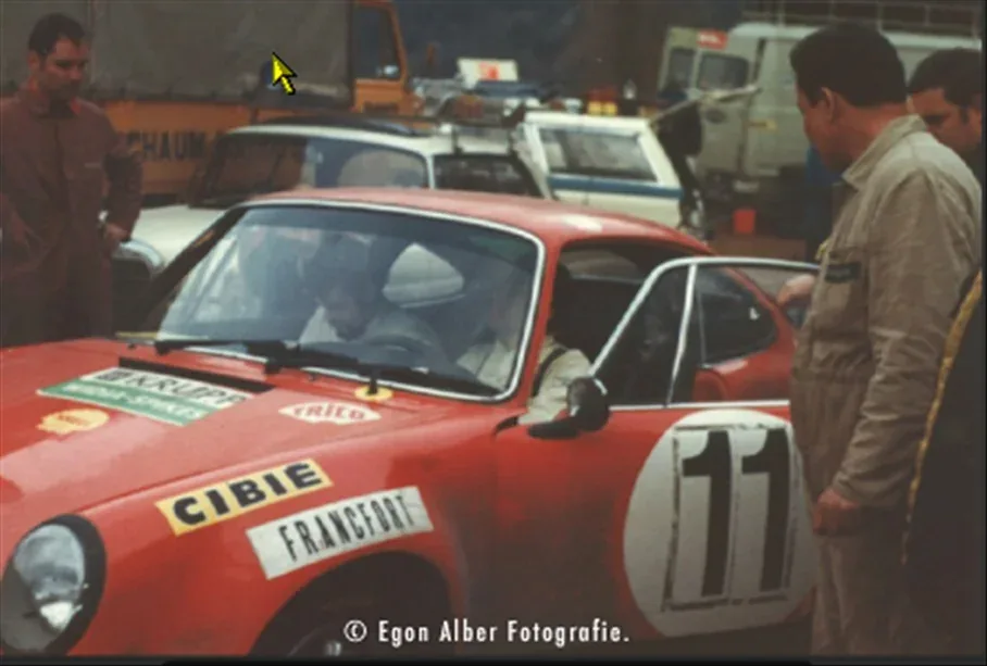 Rallye Automobile Monte-Carlo 1970